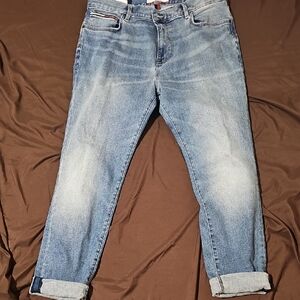Tommy Hilfiger Blue Denim Jeans